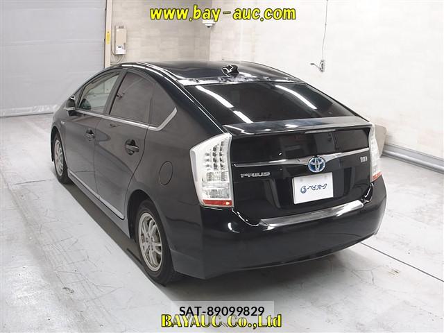 Toyota PRIUS 2011 7180509-1