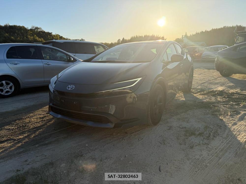 Toyota PRIUS 2023 6714475-0