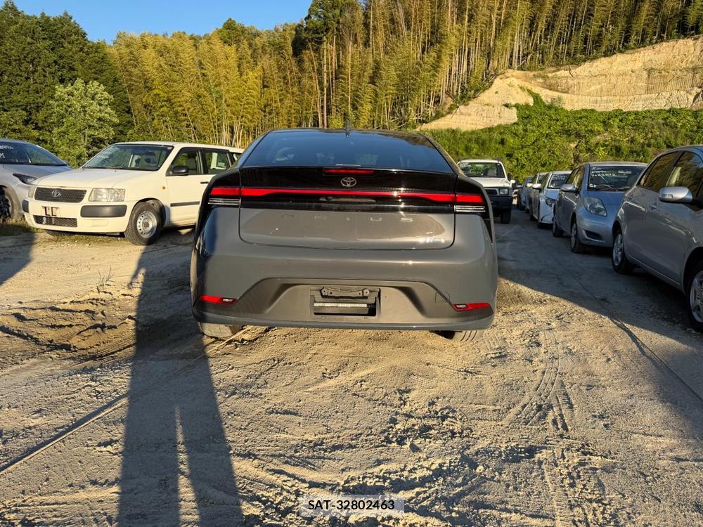 Toyota PRIUS 2023 6714475-3