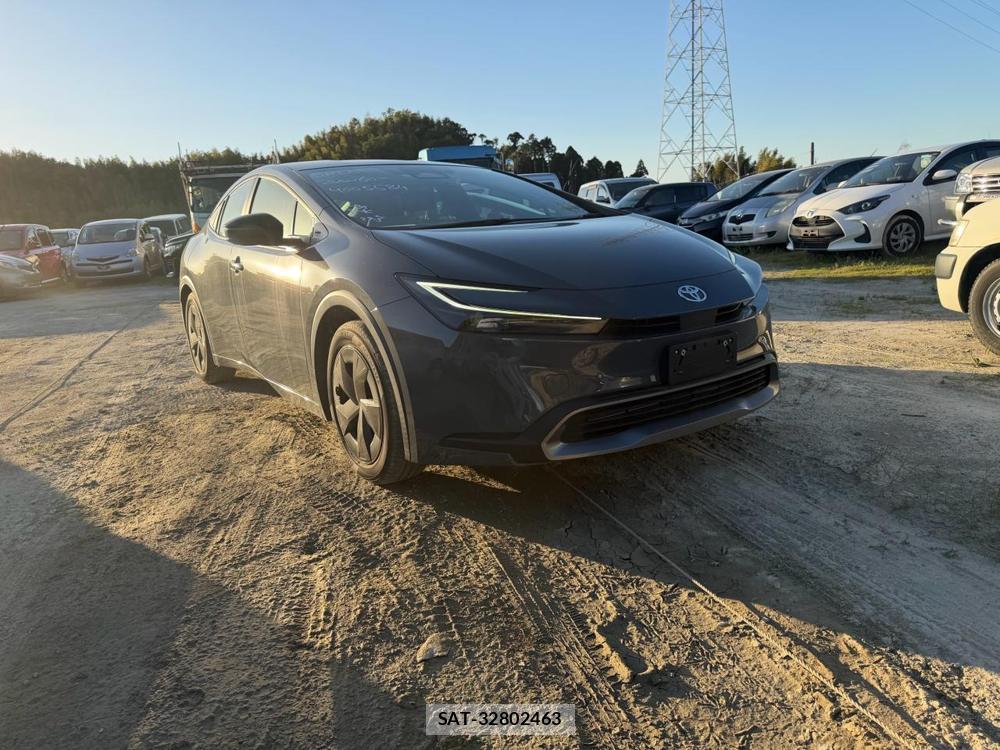 Toyota PRIUS 2023 6714475-6