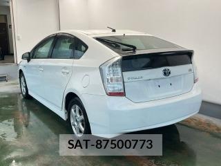 Toyota PRIUS 2010 7027408-1