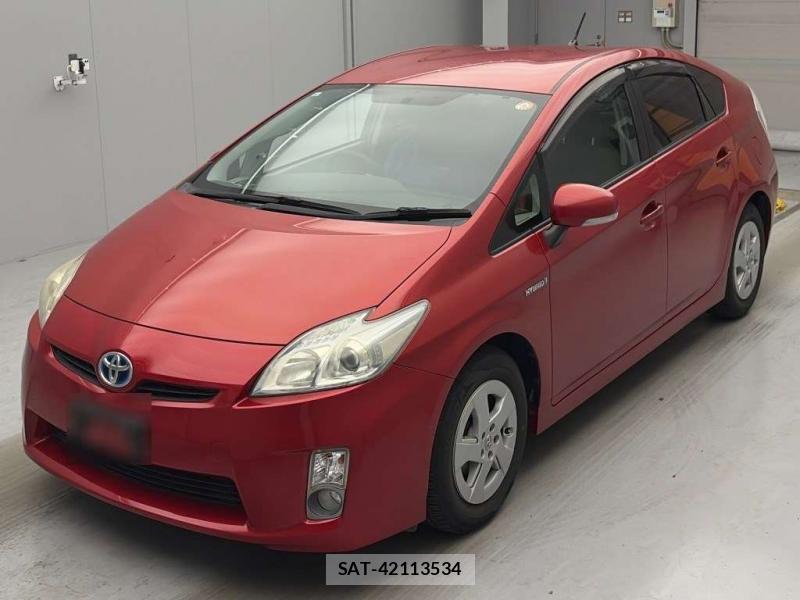 Toyota PRIUS 2011 7198154-0