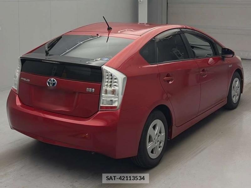 Toyota PRIUS 2011 7198154-1