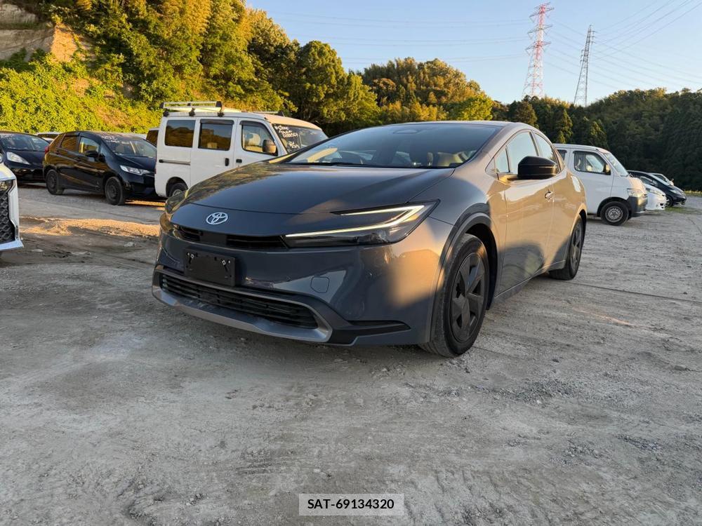 Toyota PRIUS 2023 6714477-0