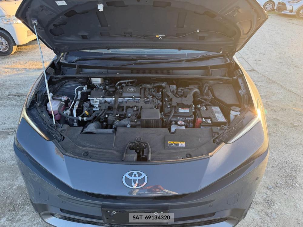 Toyota PRIUS 2023 6714477-27