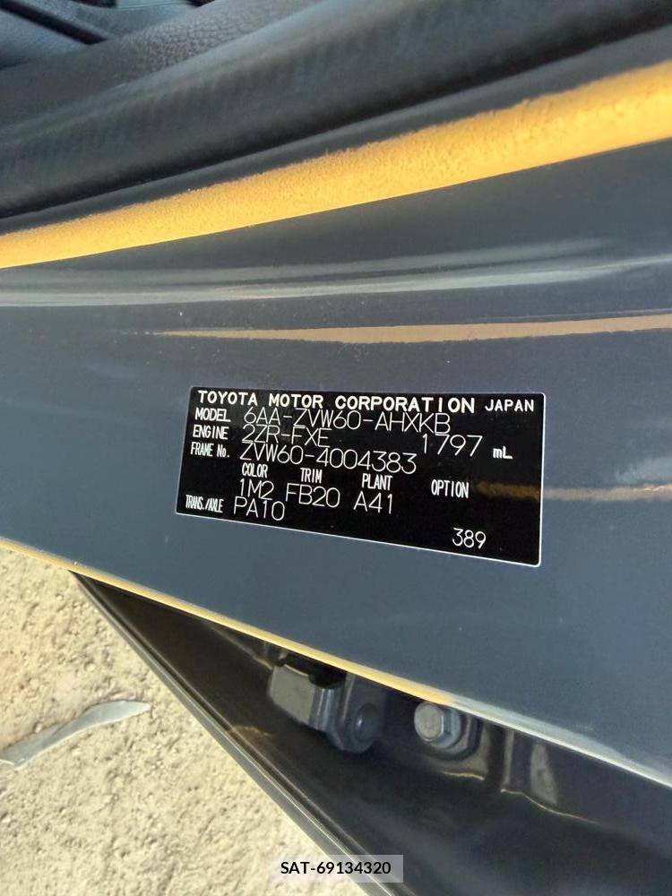 Toyota PRIUS 2023 6714477-28