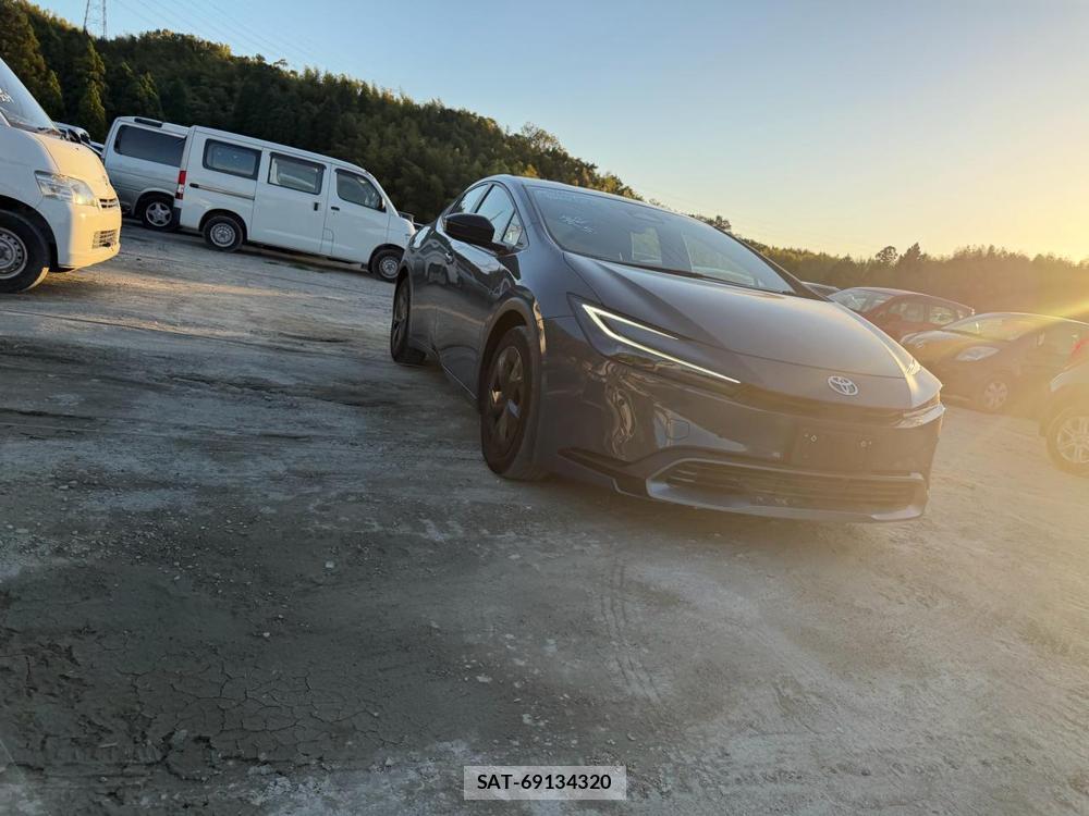 Toyota PRIUS 2023 6714477-6