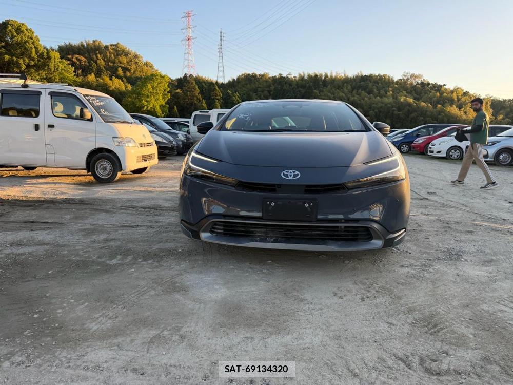 Toyota PRIUS 2023 6714477-7