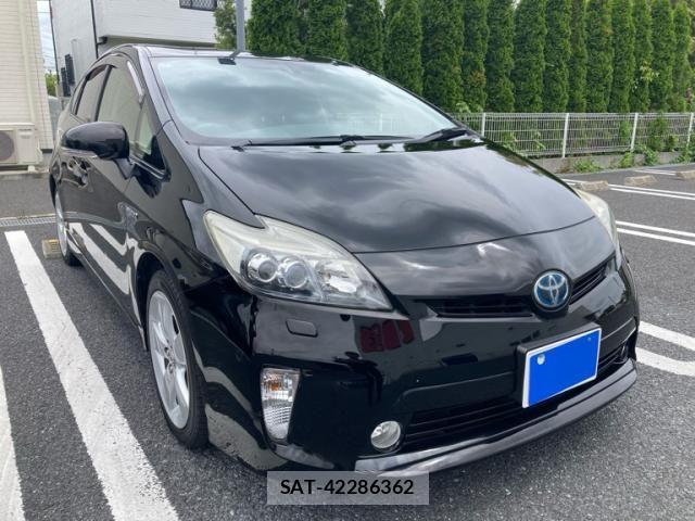 Toyota PRIUS 2012-11 7198712-0
