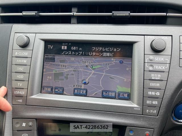 Toyota PRIUS 2012-11 7198712-18