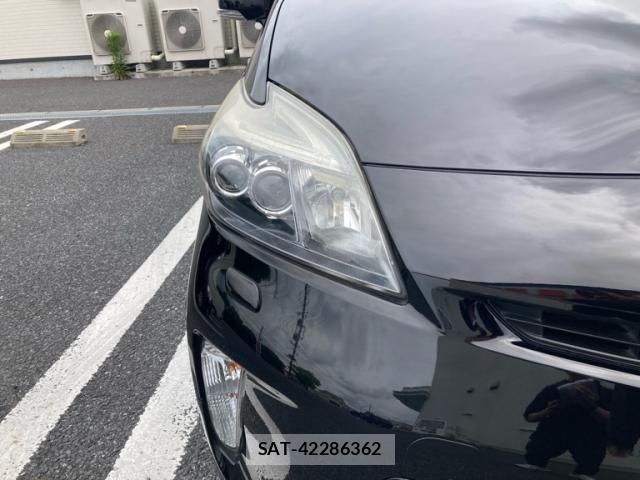 Toyota PRIUS 2012-11 7198712-4