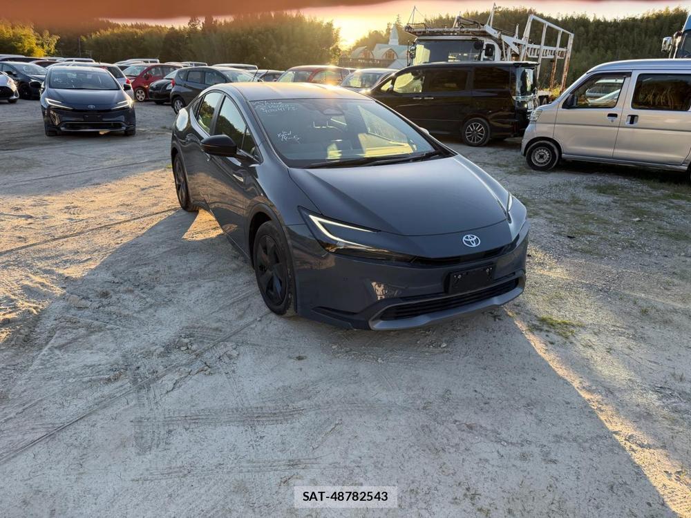 Toyota PRIUS 2023 6714476-0