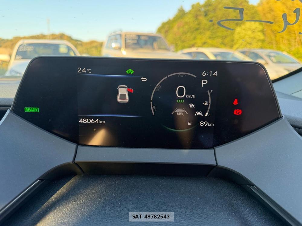 Toyota PRIUS 2023 6714476-9