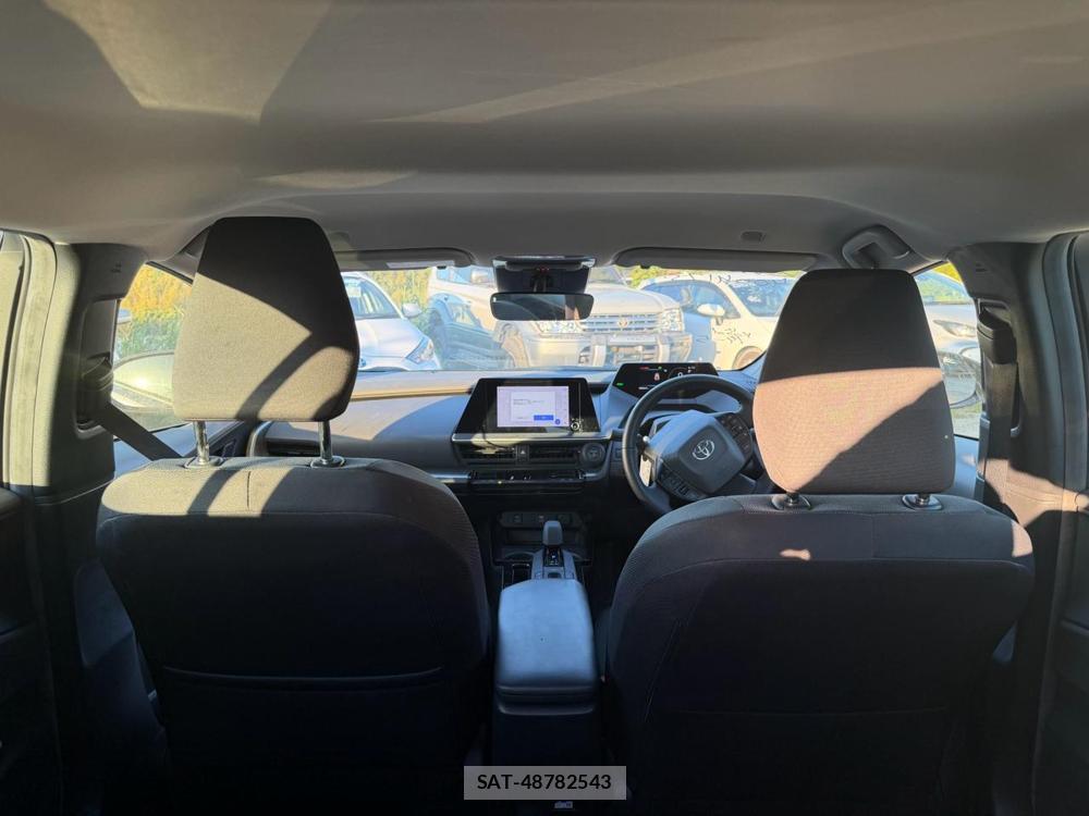 Toyota PRIUS 2023 6714476-17