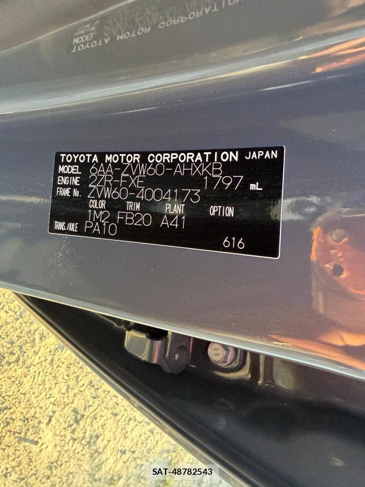Toyota PRIUS 2023 6714476-33