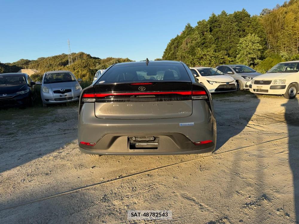 Toyota PRIUS 2023 6714476-3