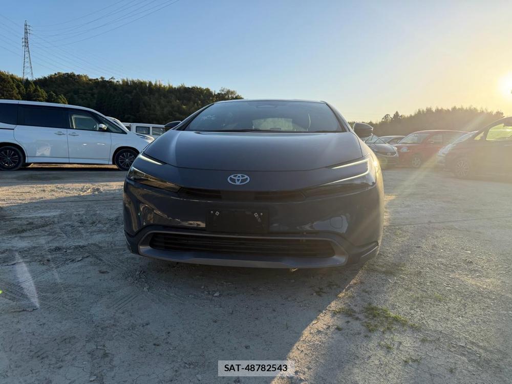 Toyota PRIUS 2023 6714476-4