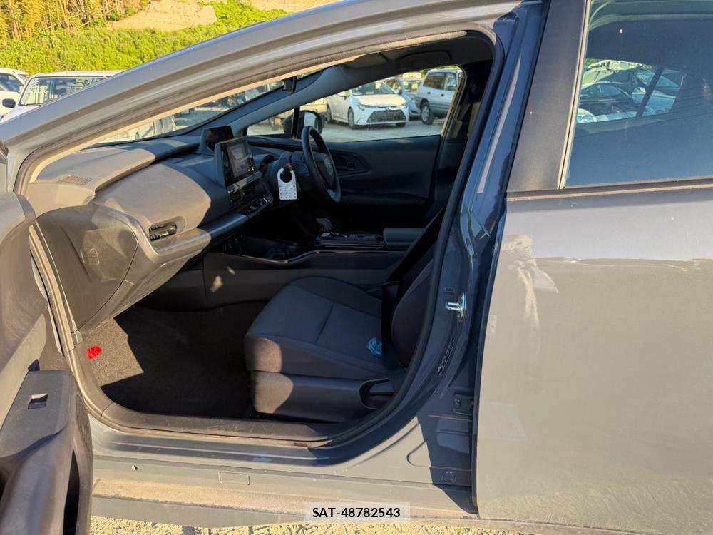 Toyota PRIUS 2023 6714476-7