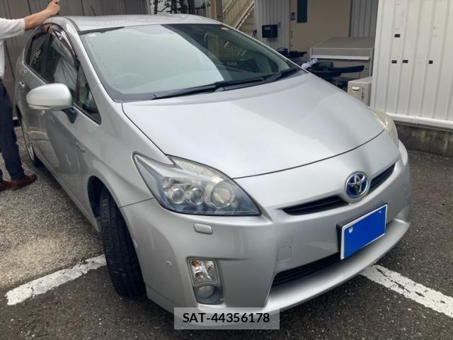 Toyota PRIUS 2010-09 7223631-2
