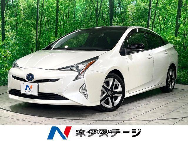 Toyota PRIUS 2018-02 7223741-0