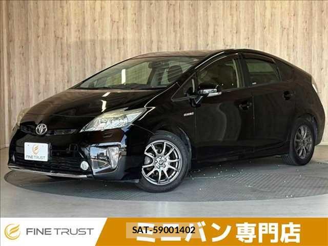Toyota PRIUS 2014-11 7223681-0