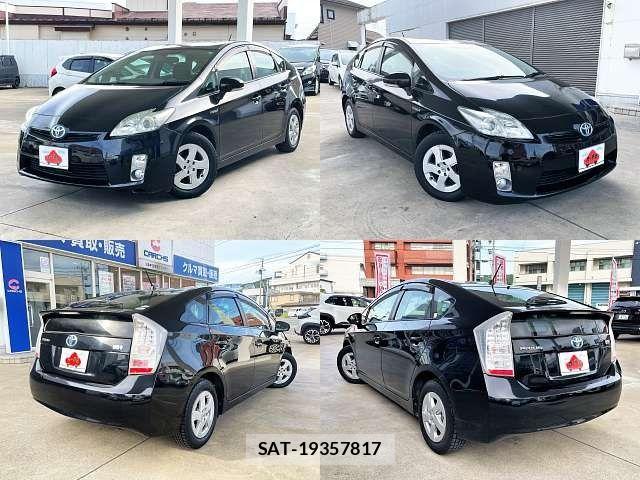 Toyota PRIUS 2010-03 7223625-7