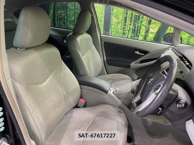 Toyota PRIUS 2009-08 7218311-9
