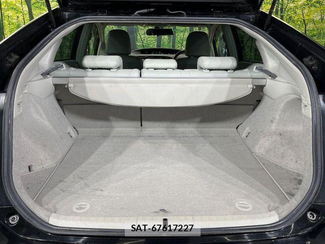 Toyota PRIUS 2009-08 7218311-11