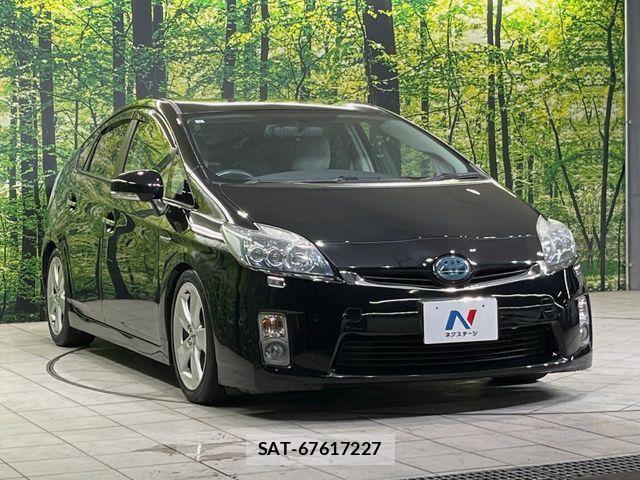 Toyota PRIUS 2009-08 7218311-16