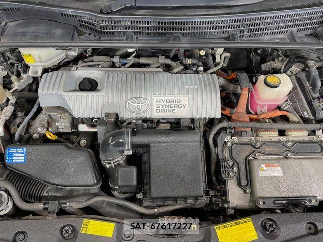 Toyota PRIUS 2009-08 7218311-18