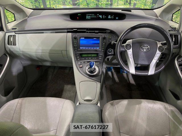 Toyota PRIUS 2009-08 7218311-1