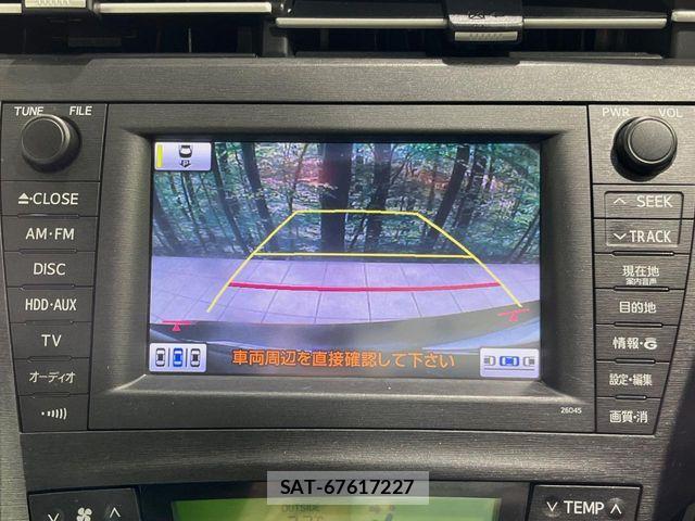 Toyota PRIUS 2009-08 7218311-3