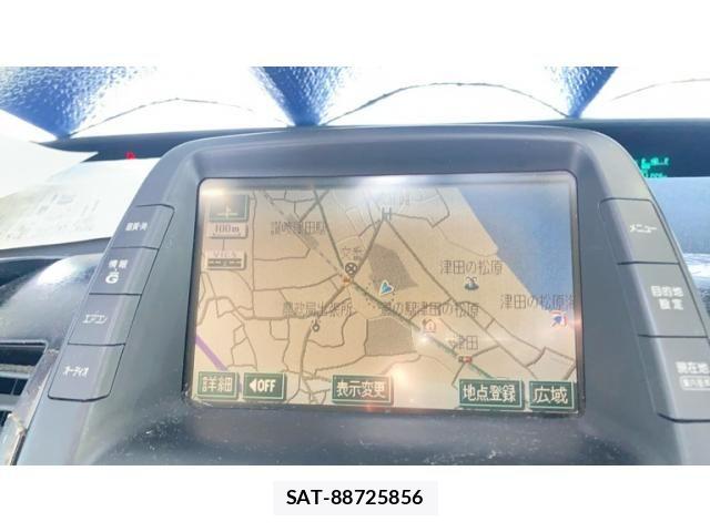 Toyota PRIUS 2005-07 7223592-9