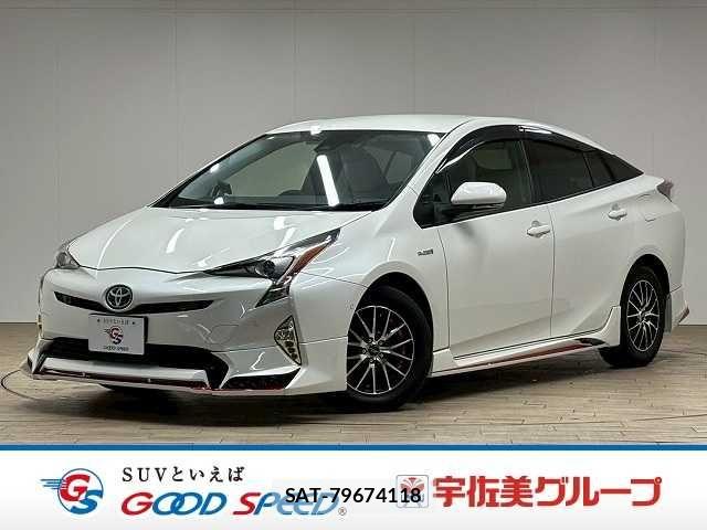 Toyota PRIUS 2017-03 7223712-0