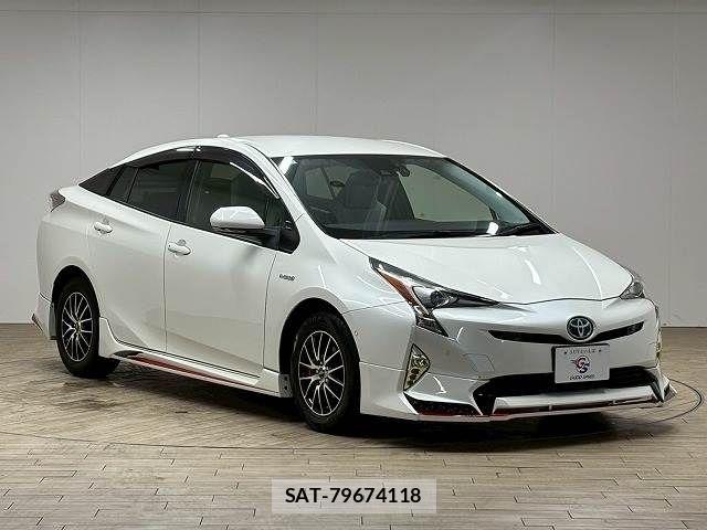 Toyota PRIUS 2017-03 7223712-13
