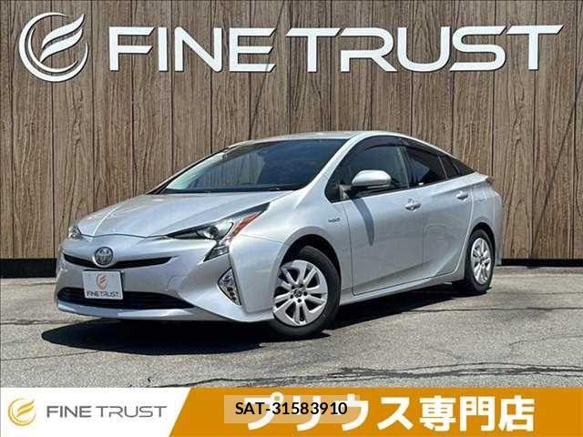 Toyota PRIUS 2016-07 7223702-0