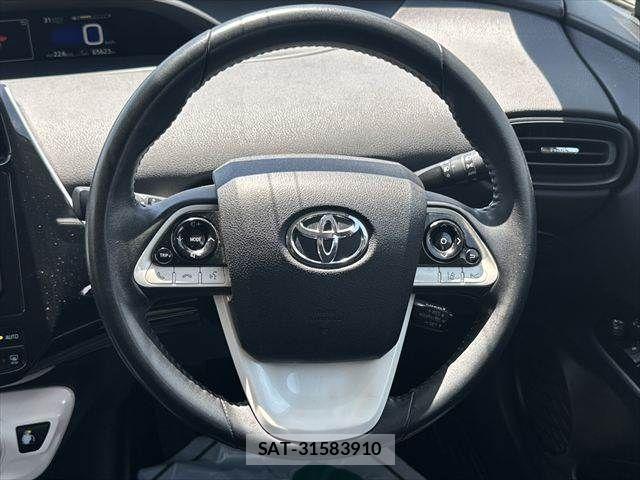 Toyota PRIUS 2016-07 7223702-9