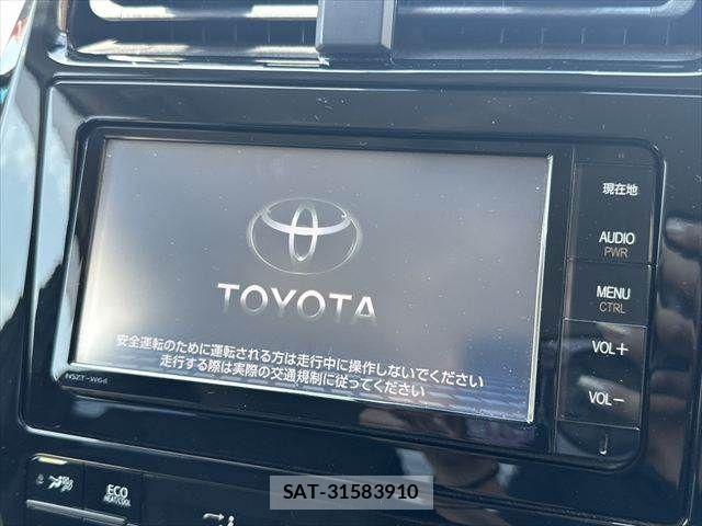 Toyota PRIUS 2016-07 7223702-3