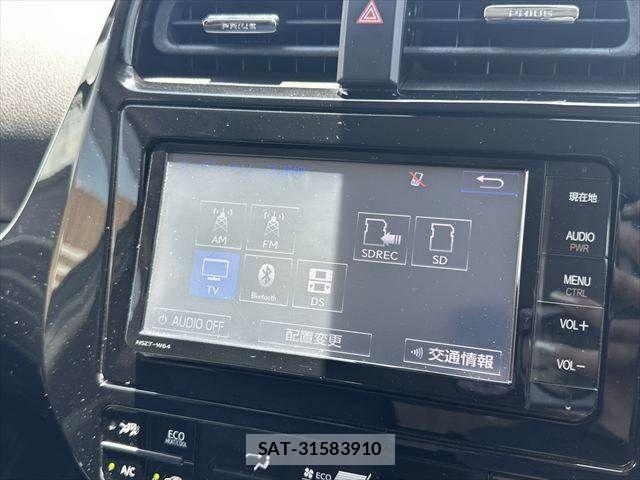 Toyota PRIUS 2016-07 7223702-5