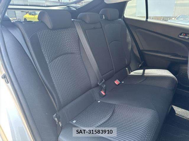 Toyota PRIUS 2016-07 7223702-7