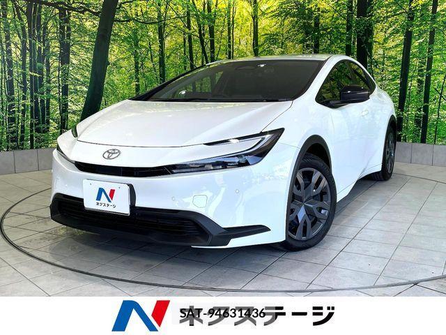 Toyota PRIUS 2025-03 7223860-0