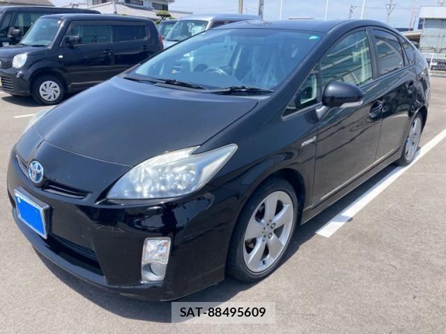 Toyota PRIUS 2011-07 7223640-0