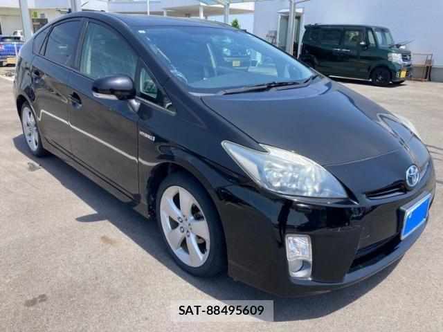Toyota PRIUS 2011-07 7223640-2