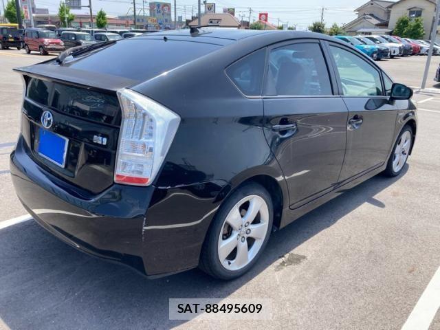 Toyota PRIUS 2011-07 7223640-3