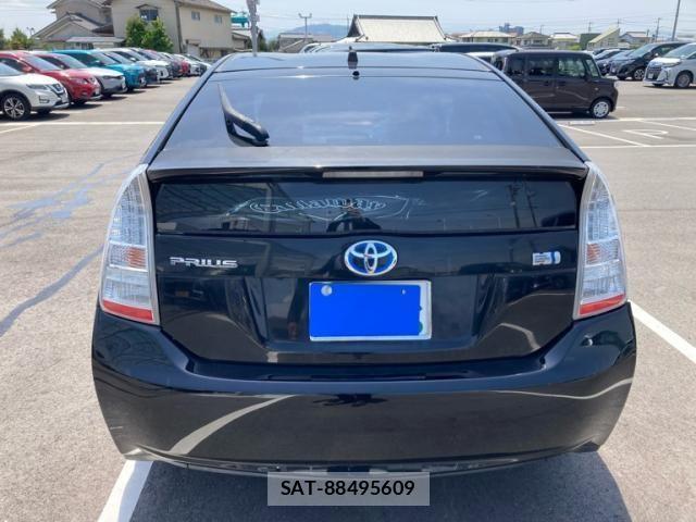 Toyota PRIUS 2011-07 7223640-4