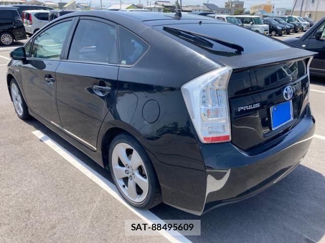 Toyota PRIUS 2011-07 7223640-5