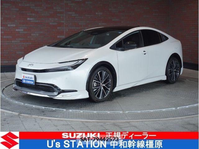 Toyota PRIUS 2023-03 7223807-0