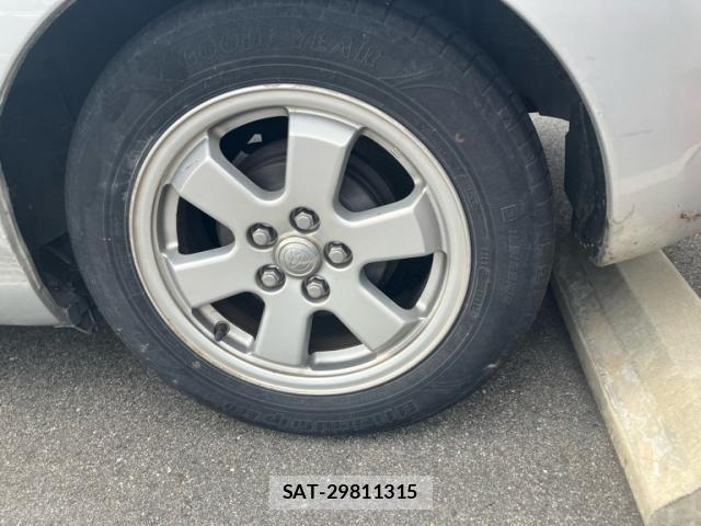 Toyota PRIUS 2008-06 7223598-7