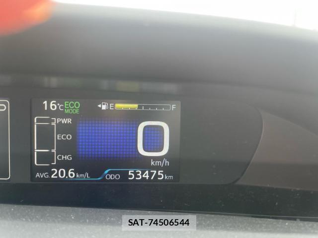 Toyota PRIUS 2018-08 7223746-27