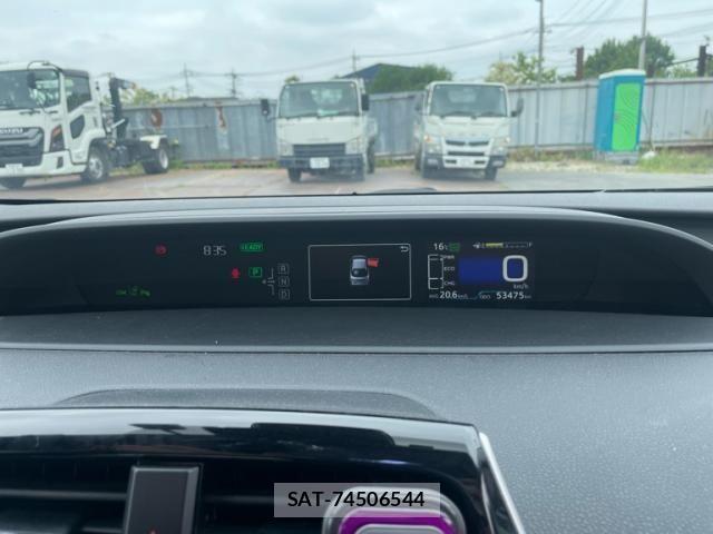 Toyota PRIUS 2018-08 7223746-22